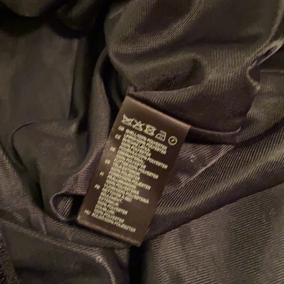 Sequinned shift-style cocktail dress H&M women’s size 12 - Picture 4 of 4